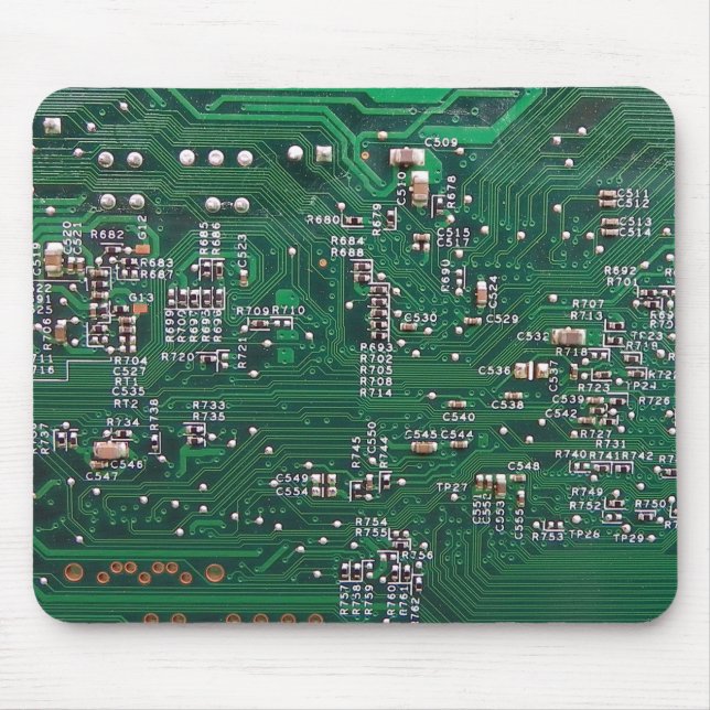 Computer Geek Circuit Musmatta (Framsidan)