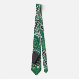 Computer Geek Circuit Slips
