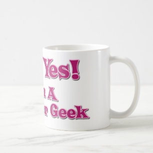 Computer Geek Kaffemugg