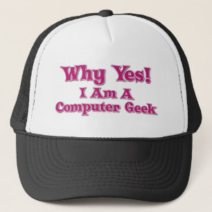 Computer Geek Keps