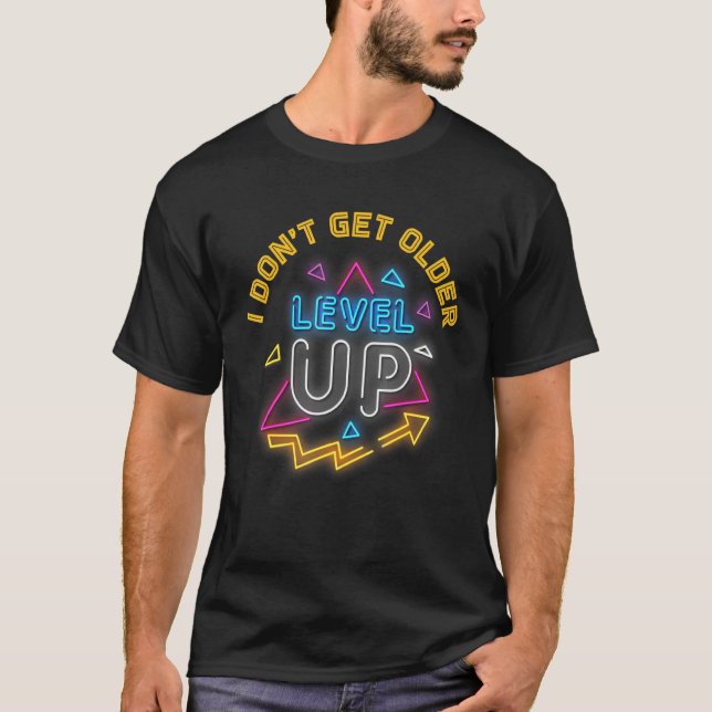 Computer Geek T Shirt (Framsida)