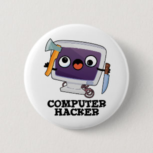 Computer Hacker Funny Technical Pun Knapp