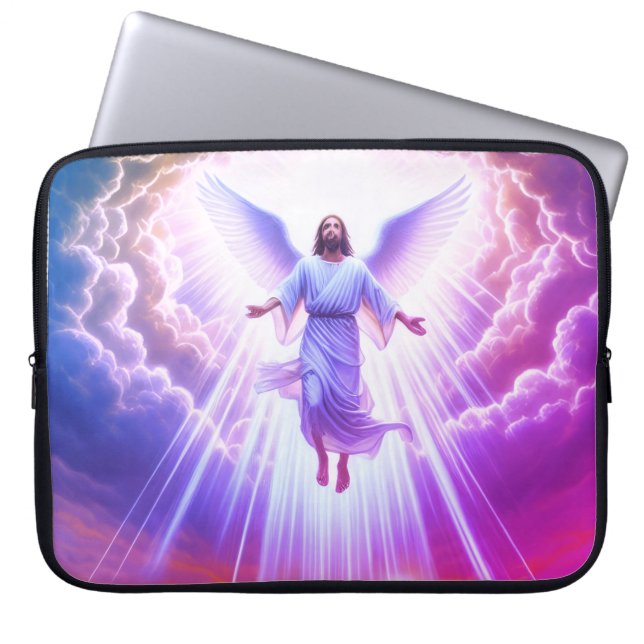 Computer Laptop 15" Electronics Bag Laptop Fodral (Framsidan)