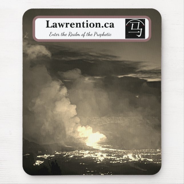 Computer Mousepad Musmatta (Framsidan)