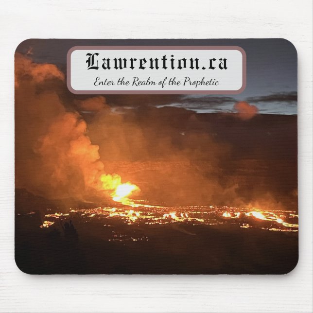 Computer Mousepad Musmatta (Framsidan)