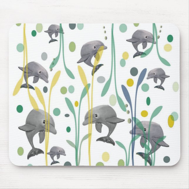 Computer Mousepad Musmatta (Framsidan)