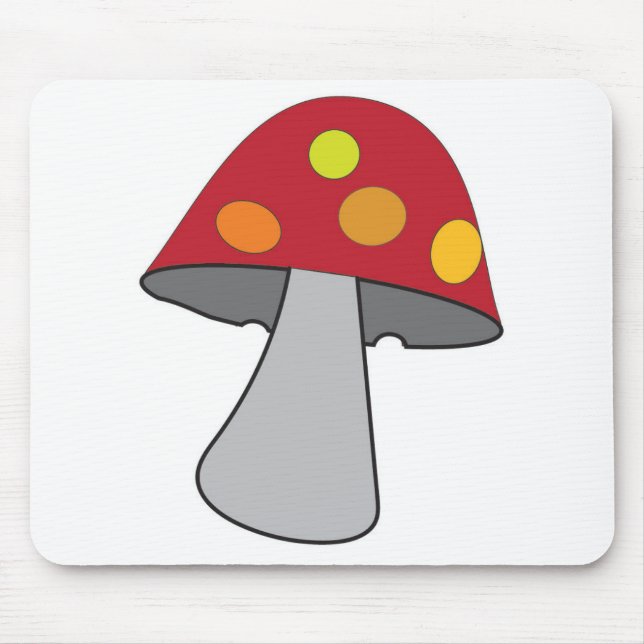 Computer Mousepad Musmatta (Framsidan)