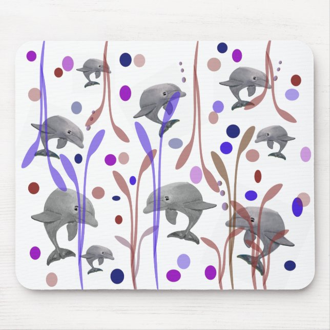 Computer Mousepad Musmatta (Framsidan)