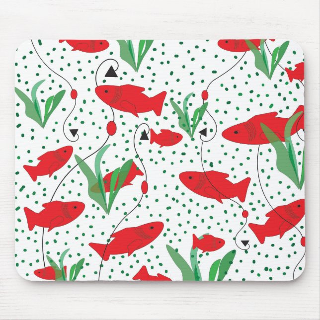 Computer Mousepad Musmatta (Framsidan)