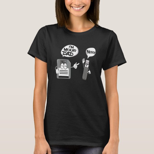 Computer Nerd För manar Nerd Nerd Nerd Nerd T Shirt (Framsida)