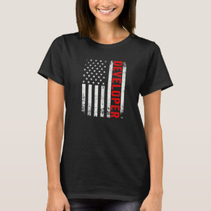 Computer Programmer Developer Coder Admin Geek Cod T Shirt