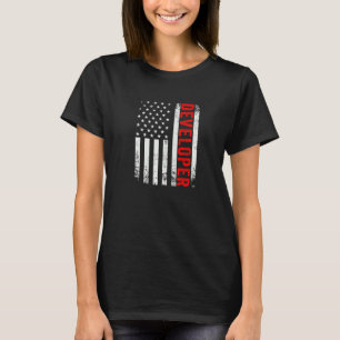 Computer Programmer Developer Coder Admin Geek Cod T Shirt