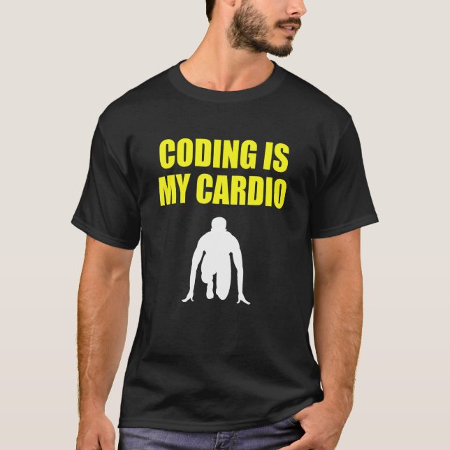Computer Programmer Webben Developer Coder_3 T Shirt (Framsida)