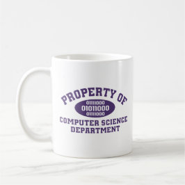 Computer Science Department Kaffemugg