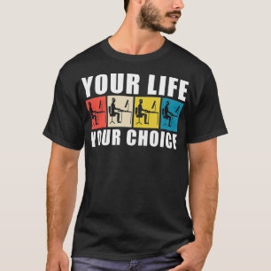 Computer Science Developer Funny Programmer IT Adm T Shirt