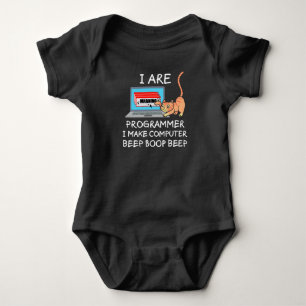 Computer Science IT Computer Cat Funny Sayed Gift T Shirt