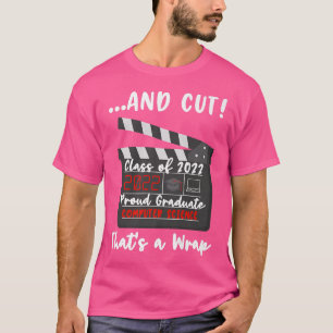 Computer Science Major Studenten, klass 2022 Gr T Shirt