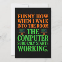 Computer Startar Software Programmer IT