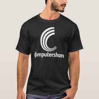 Computershare Logotyp Classic T-Shirt