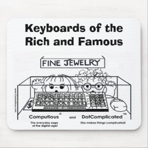 Computious & DotComplicated (TM) Bling-Bling Musmatta