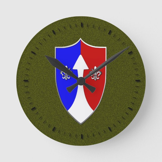 COMSEUR - TASCOM RUND KLOCKA (Framsida)