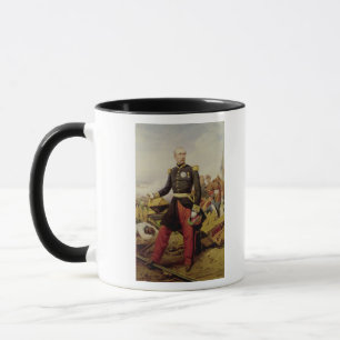 Comte Maurice de MacMahon, 1860 Mugg