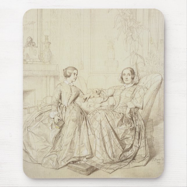 Comtesse Charles Dagoult Musmatta (Framsidan)