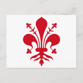 Comune di Firenze Vykort