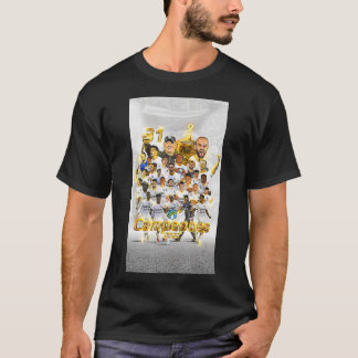 Comunicaciones FC Campeones La 31 T Shirt