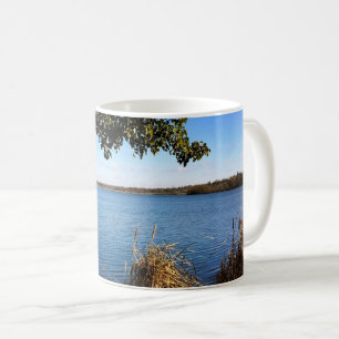 Comus Sjö, Delavan, Wisconsin Kaffemugg