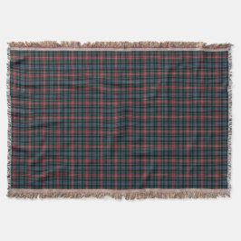 Comyn - Cumming Klan Tartan Filt