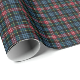 Comyn - Cumming Klan Tartan Presentpapper