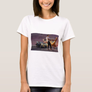 CON01 mötesplats 2.tif T Shirt