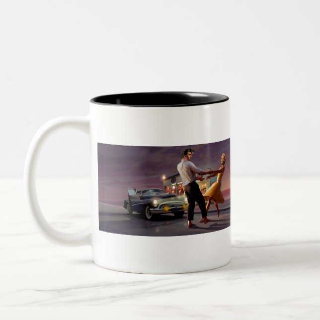 CON01 mötesplats 2.tif Två-Tonad Mugg (Vänster)