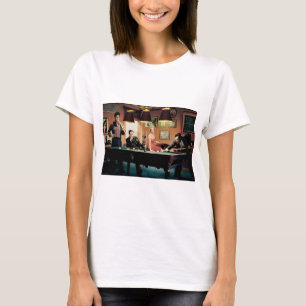 CON07 Legal Action.tif T Shirt