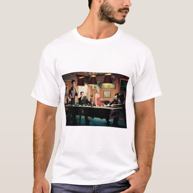 CON07 Legal Action.tif T Shirt (Framsida)