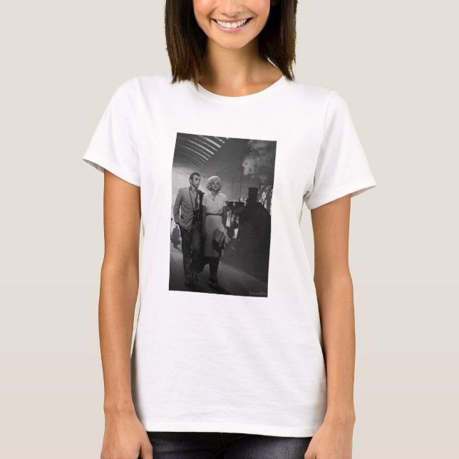 CON19BWD3 ordstäv Farewell.tif T Shirt (Framsida)