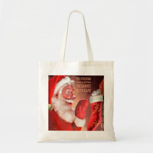 CON33 Santa 3 Stockings.tif Tygkasse