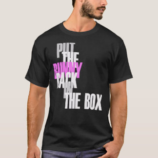 Con Air - Put The Bunny Back In The Box Essential T Shirt