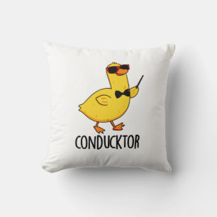 Con-anka-tor Funny Music Conductor Anka Pun Kudde