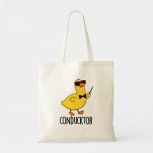 Con-anka-tor Funny Music Conductor Anka Pun Tygkasse