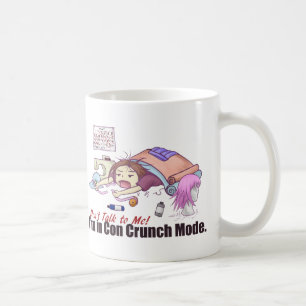 Con Crunch Kaffemugg