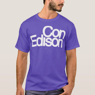 Con Edison T Shirt