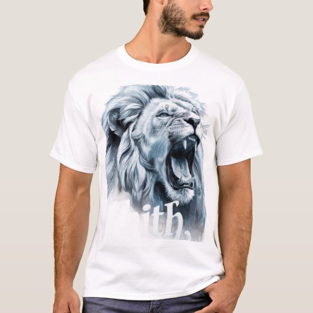 CON_FE-skapelser T Shirt (Framsida)
