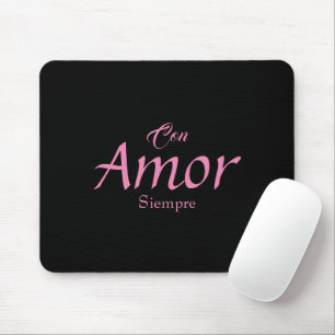 Con Kärlek, Siempre Mousepad Musmatta