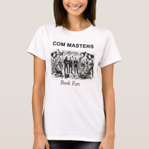 Con Masters Fläkt T-Shirt Womens