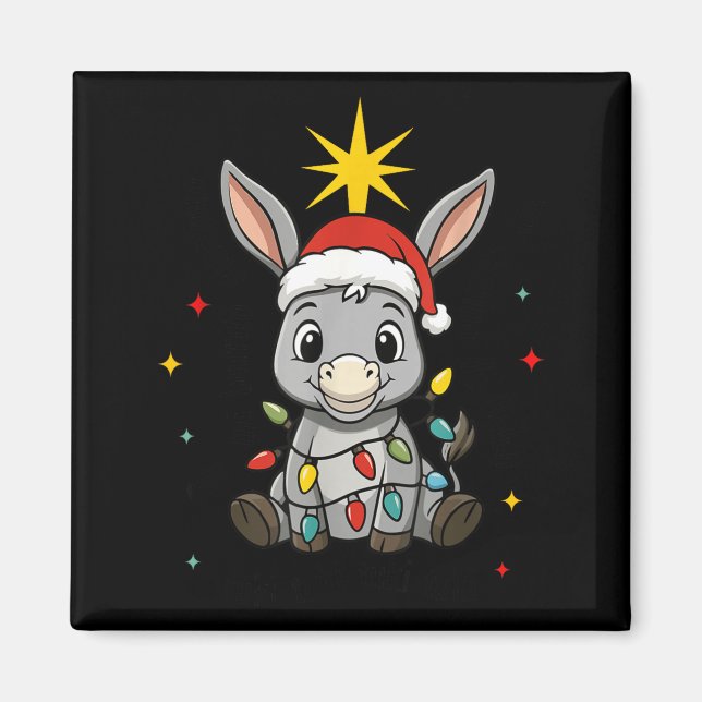 Con Mi Burrito Sabanero Mexican Tuki Tuki Latino X Magnet (Framsidan)