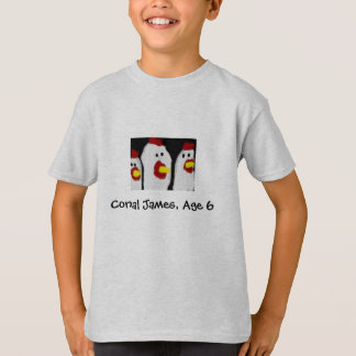 Conals tuppar tee shirt
