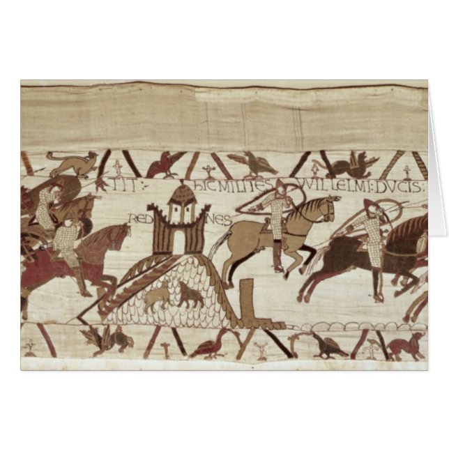 Conan flyr från Dol Hälsningskort (Framsidan Horizontal)