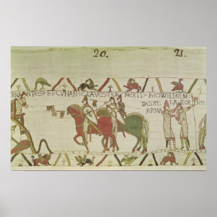 Conan hertig av Brittany Poster